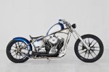 2012 Nouvelle Motos construites Chopper