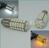 1157/7443/3157 120 1210smd Dual color lamp