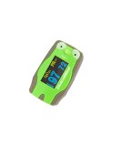Easeai C53 Heart Rate Finger Pulse Oximeter Sp02 CE Alarm Sound