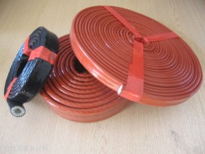 Fire Sleeve for Hydraulic Hose Cover