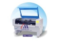 CMA2012-T Double-head laser cutting machine