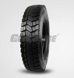 All steel radial truck tyres / tires pattern185