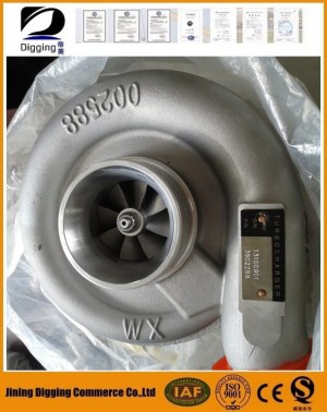 KOMATSU HX40W 6D114 PC300-7 turbocharger