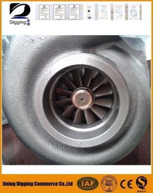 KOMATSU 4D102 HX30 turbocharger