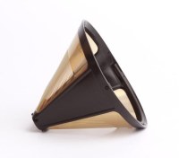 Stainless steel coffee reusable filter