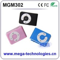 2014 new design mini clip mp3 player manual