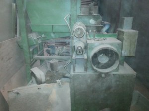 Extrudeuse – granulatrice – bois densifié – briquette