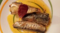 Sardines a l huile vegétale pimentée