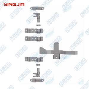 423811 Remorque Door Lock Assy D27mm