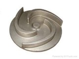 High Precision Pump Impeller with Drawings for Manufacture