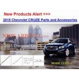New Arrivals 2015 Chevrolet Cruze Accessories Parts