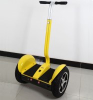 City Road Personal Transporter Unicycle With Bluetooth Speaker LED lighting