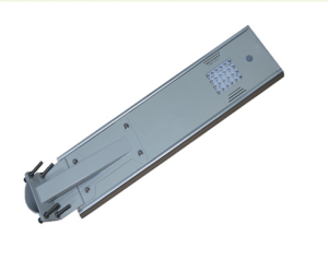 8W lumière High Outdoor intégrés solaire LED Light Street