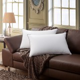 Classic Modern Fabric Hot Sell Printed OEM Cheap Price Throw Latex Pillow Decorative Co...