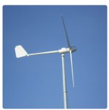 ZONHAN Éolienne 5KW pour la maison hors réseau Haute efficacité