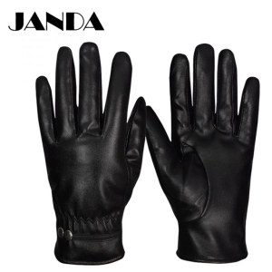 2016 best winter leather gloves for women