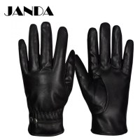 2016 best winter leather gloves for women