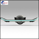 Koowheel Hot Hoverboard planche à roulettes a mené la lumière avec de la musique bleue