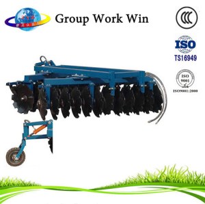 Semi-Suspension Heavy Duty Disc Harrow