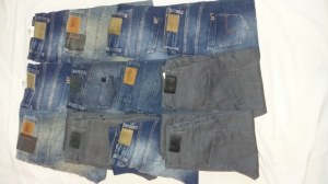 Lot revendeur déstockage jeans femme OBJECT