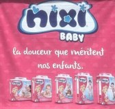 COUCHE POUR BEBE
