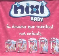 COUCHE POUR BEBE
