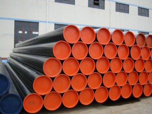 Steel pipes, fittings, flanges from China