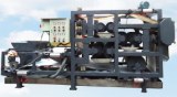Large Capacity Sludge Dewatering Machine For Chestnut Residue