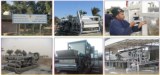 Thickener Type Dewatering Belt Press for Sewage Treatment