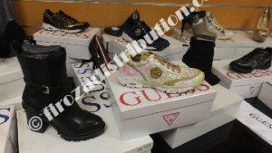 Chaussures femme Guess