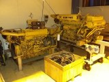 Moteur 3196 CATERPILLAR