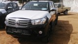 TOYOTA HILUX DOUBLE CABINE 2015/2016/2017