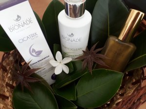 Produits cosmetiques