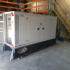Vente de groupes électrogène
