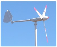 Éolienne professionnelle 3kw éolienne