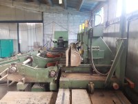 Scie à grume complète Artiglio 1400