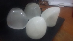 Vente tous types et formes Selenite