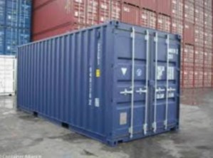 Vente de conteneurs Maritimes