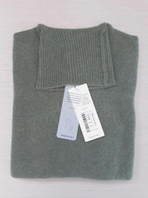 PULLS FEMME 100% PUR CACHEMIRE FABRIQUÉS EN ITALIE NOTRE PRODUCTION