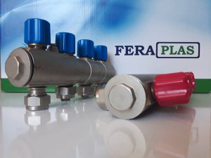 Feraplas Pipes and Fittings