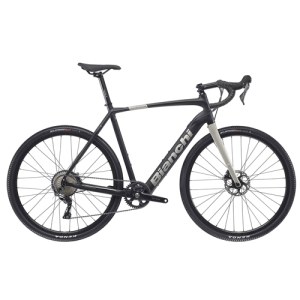 2022 BIANCHI IMPULSO E-ALLROAD GRX600 BIKE