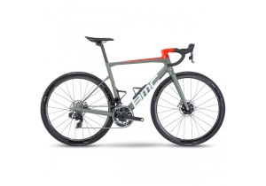 2022 BMC TEAMMACHINE SLR01 TWO ROAD BIKE (WORLDRACYCLES)