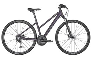 2022 SCOTT SUB CROSS 30 LADY BIKE LADIES