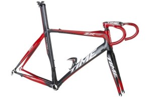 2022 TIME ZXRS ULTEAM BLACK LABEL ELECTRONIC FRAMESET