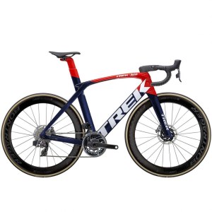 2022 Trek Madone SLR 9 eTap Road Bike (INDORACYCLES)