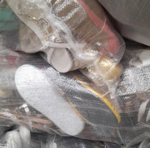 Vente Chaussures et friperie premier choix été