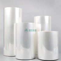 ZDF01L High-speed Packaging Polyolefin Shrink Film