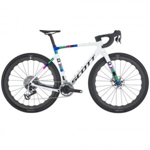 2025 Scott Addict Gravel RC Road Bike (WAREHOUSEBIKE)