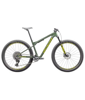 2025 Specialized Epic World Cup Expert Mountain Bike (ALANBIKESHOP)
