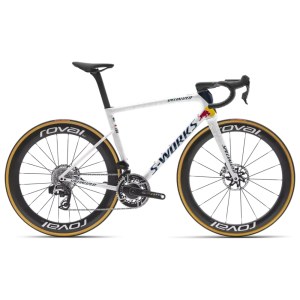 2025 Specialized S-Works Tarmac SL8 LTD Red Bull - BORA - hansgrohe Edition Road Bike...